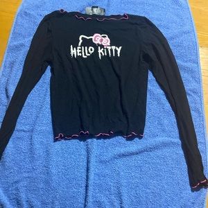 Hello kitty forever 21 shirt